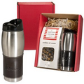 Empire Tumbler & Gourmet Popcorn Gift Set